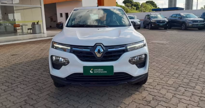 Renault Kwid 2024 1.0 12v sce flex intense manual