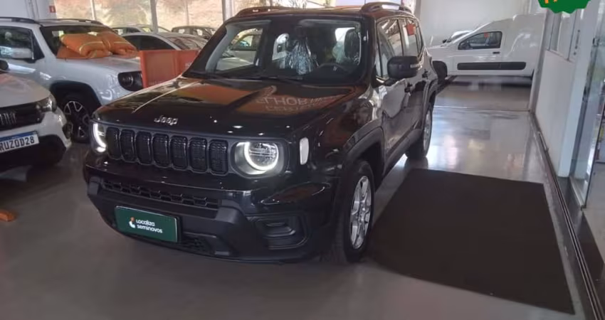 Jeep Renegade 2023 1.3 t270 turbo flex sport at6