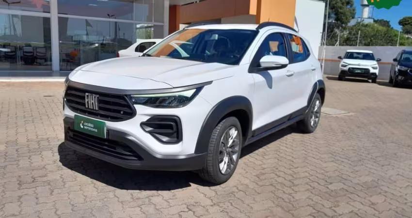 Fiat Pulse 2023 1.3 flex drive manual
