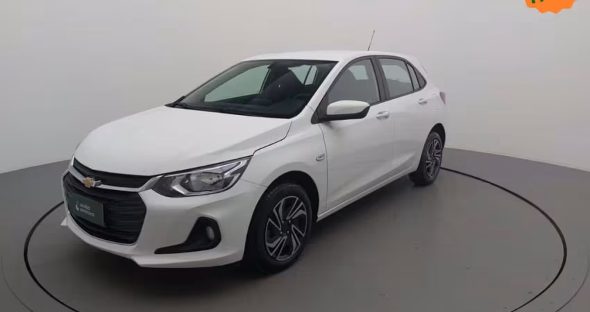 Chevrolet Onix 2024 1.0 flex lt manual