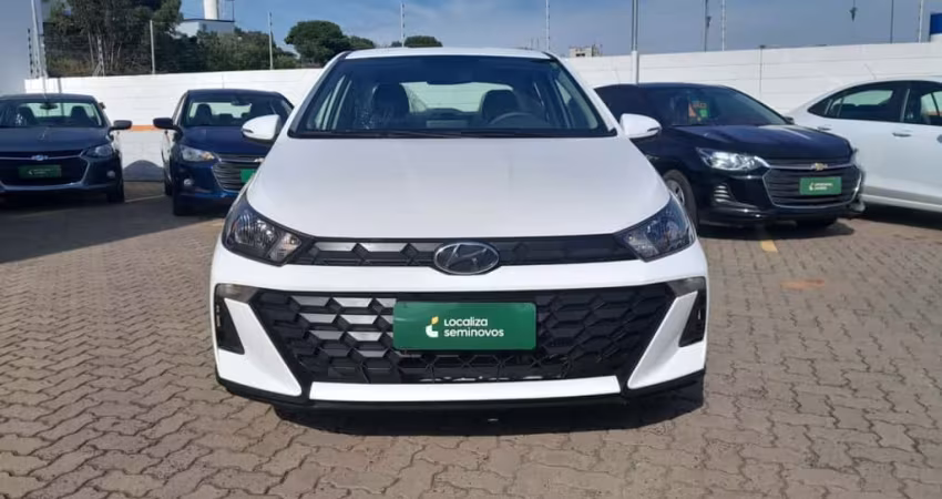 Hyundai Hb20s 2024 1.0 tgdi flex comfort plus automático