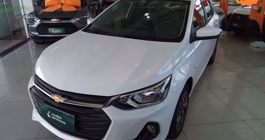 Chevrolet Onix 2024 1.0 flex lt manual