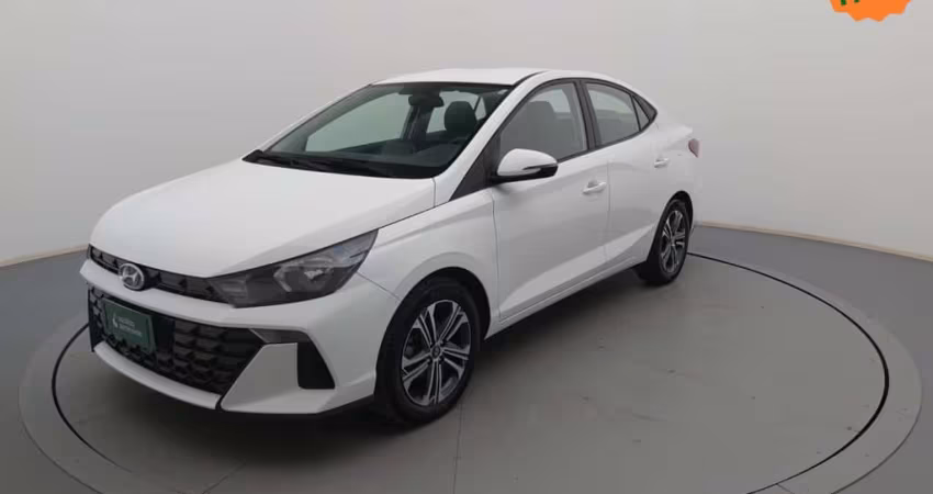 Hyundai Hb20s 2024 1.0 tgdi flex comfort plus automático