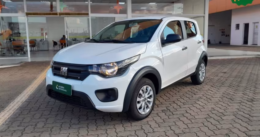 Fiat Mobi 2024 1.0 evo flex like. manual