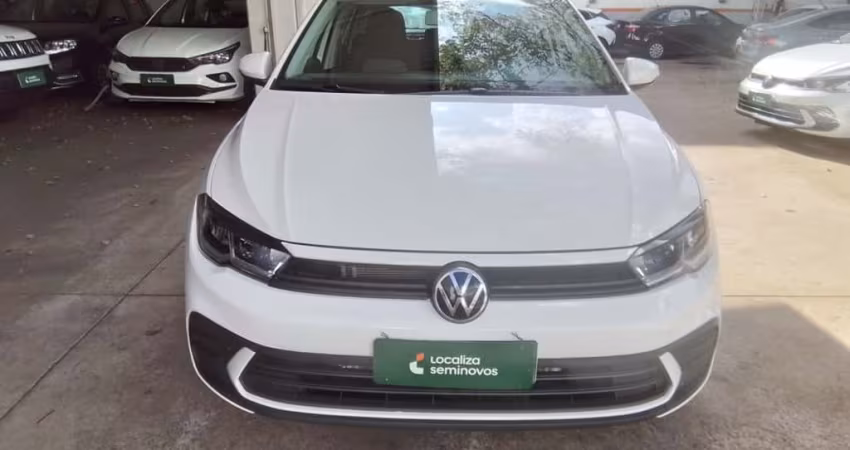 Volkswagen Polo 2024 1.0 mpi manual