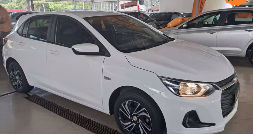 Chevrolet Onix 2024 1.0 flex lt manual