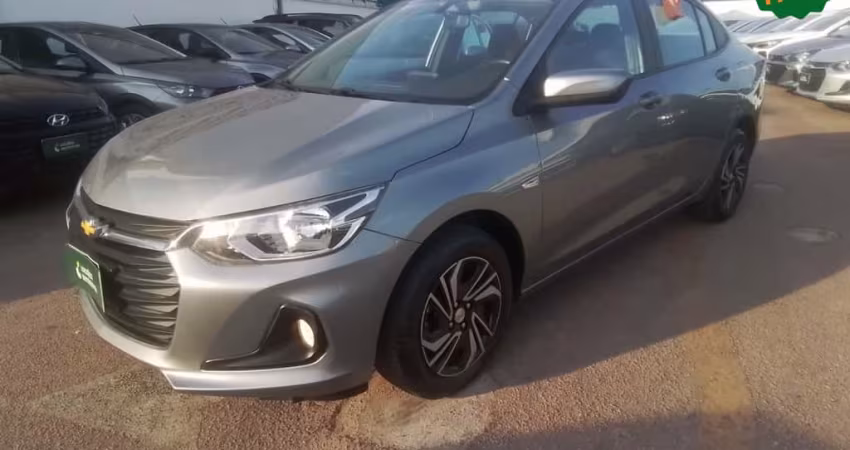 Chevrolet Onix 2024 1.0 flex plus lt manual