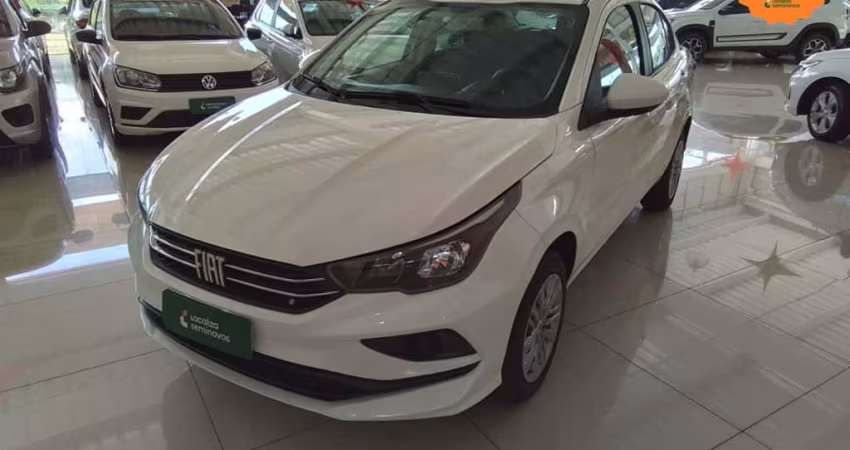 Fiat Cronos 2024 1.0 firefly flex drive manual