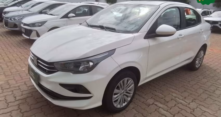 Fiat Cronos 2024 1.0 firefly flex drive manual