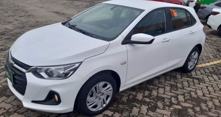 Chevrolet Onix 2024 1.0 flex lt manual