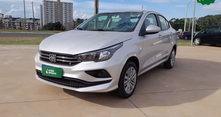 Fiat Cronos 2024 1.3 firefly flex drive manual