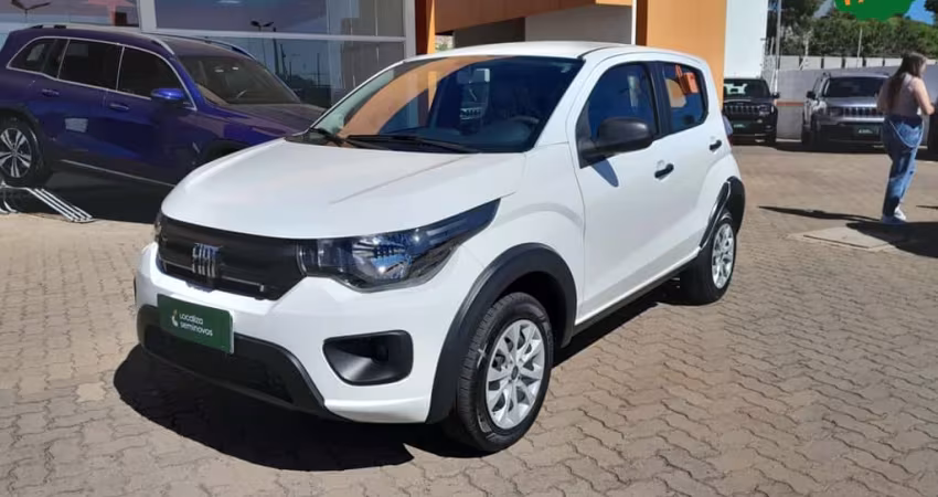Fiat Mobi 2023 1.0 evo flex like. manual
