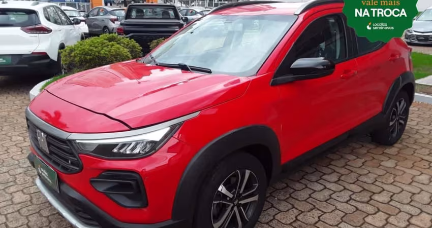 Fiat Pulse 2024 1.0 turbo 200 flex audace cvt
