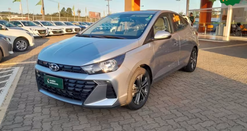Hyundai Hb20s 2024 1.0 tgdi flex comfort plus automático