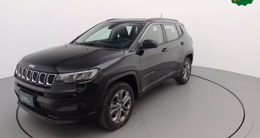 Jeep Compass 2023 1.3 t270 turbo flex longitude at6