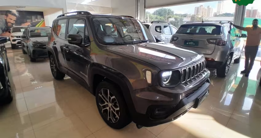 Jeep Renegade 2023 1.3 t270 turbo flex longitude at6