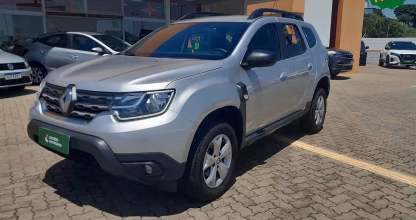 Renault Duster 2023 1.6 16v sce flex intense x-tronic