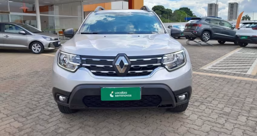 Renault Duster 2021 1.6 16v sce flex zen manual