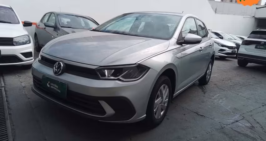 Volkswagen Polo 2024 1.0 mpi manual