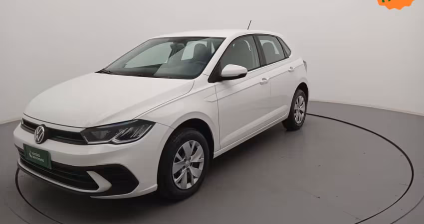 Volkswagen Polo 2024 1.0 mpi manual