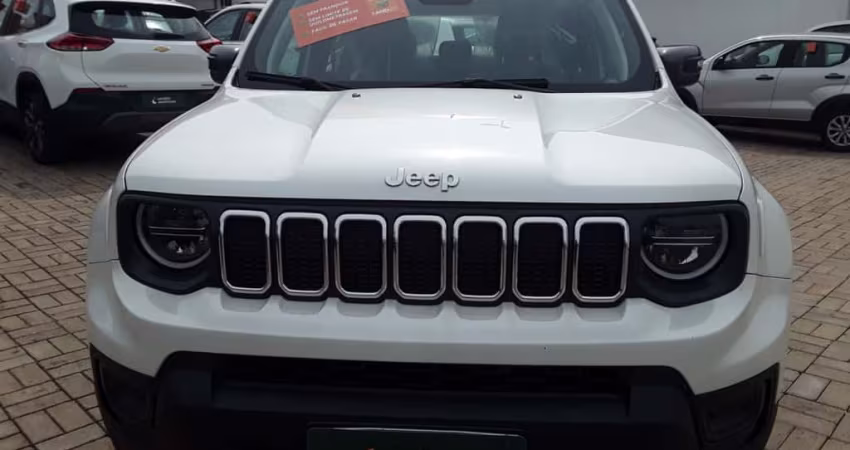 Jeep Renegade 2024 1.3 t270 turbo flex longitude at6