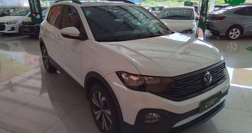 Volkswagen T-cross 2024 1.0 200 tsi total flex automático