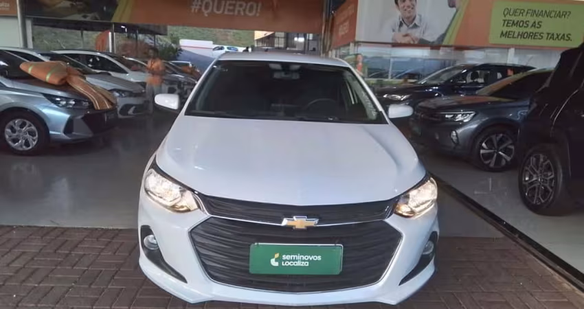 Chevrolet Onix 2024 1.0 flex plus lt manual