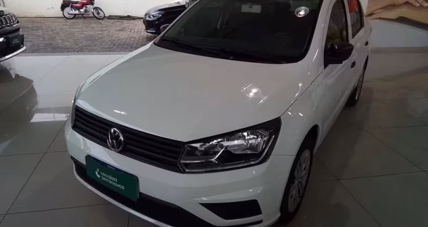 Volkswagen Voyage 2023 1.0 12v mpi totalflex 4p manual