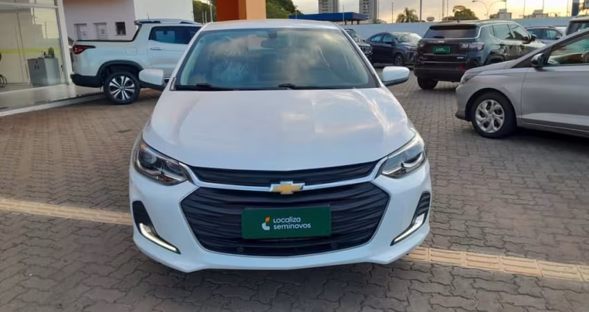 Chevrolet Onix 2024 1.0 turbo flex plus premier automático