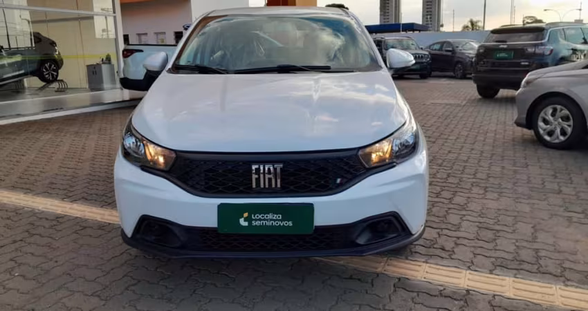 Fiat Argo 2024 1.0 firefly flex drive manual