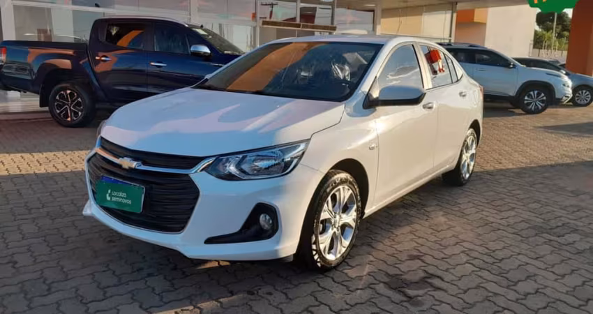 Chevrolet Onix 2023 1.0 turbo flex ltz automático