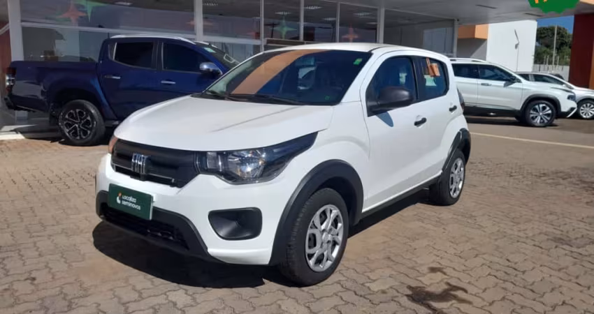 Fiat Mobi 2024 1.0 evo flex like. manual