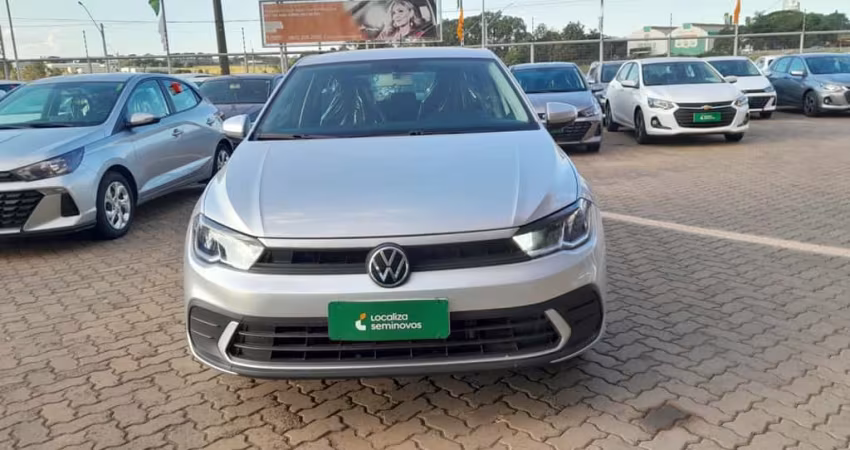 Volkswagen Polo 2024 1.0 mpi manual