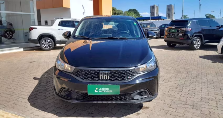 Fiat Argo 2024 1.0 firefly flex drive manual