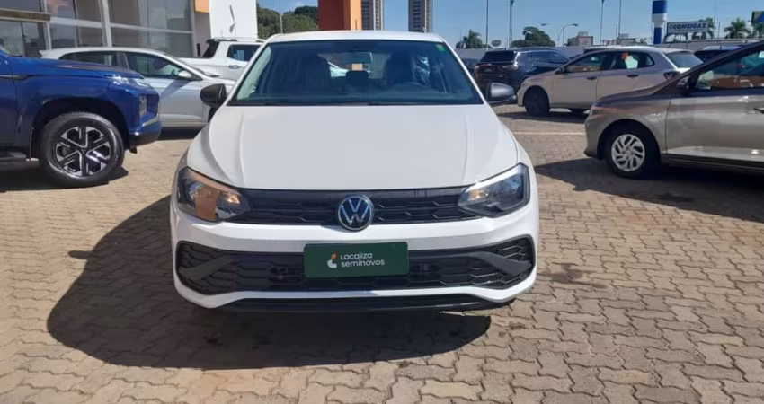 Volkswagen Polo 2023 1.0 mpi track manual