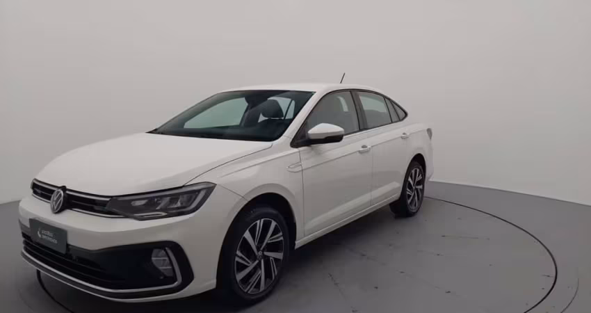 Volkswagen Virtus 2024 1.0 200 tsi highline automático