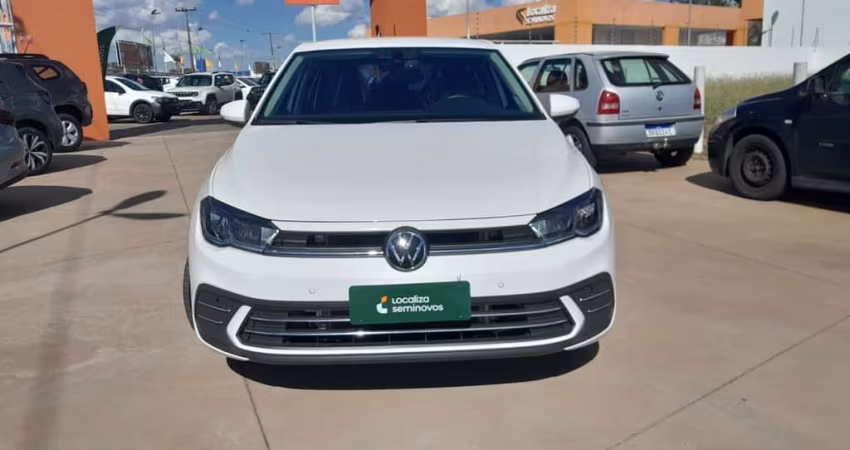 Volkswagen Polo 2024 1.0 170 tsi highline automático