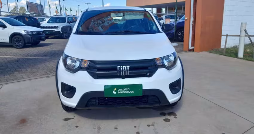 Fiat Mobi 2024 1.0 evo flex like. manual