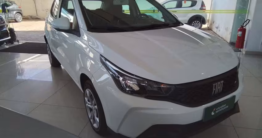 Fiat Argo 2024 1.0 firefly flex drive manual