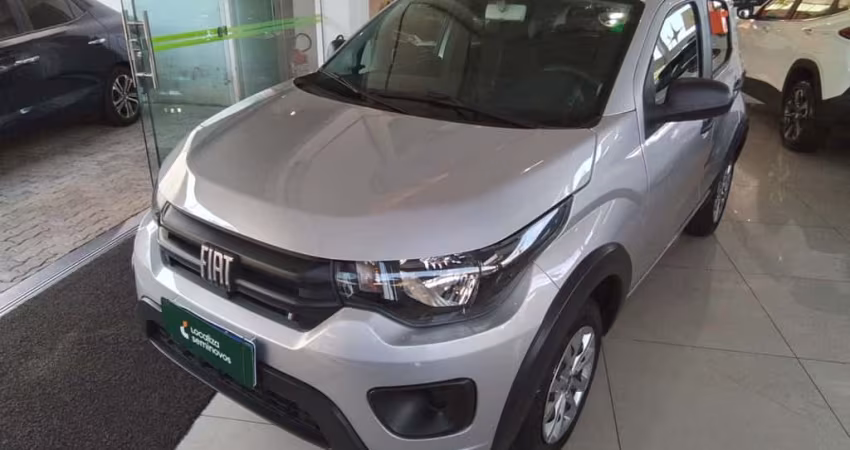 Fiat Mobi 2024 1.0 evo flex like. manual
