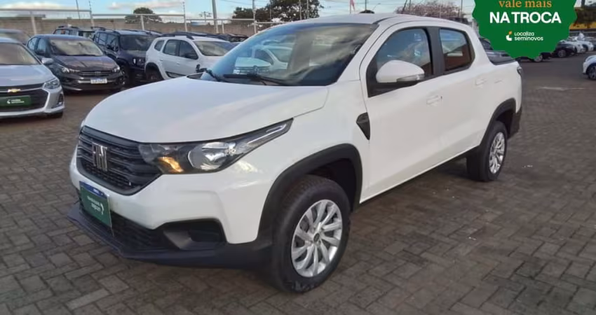 Fiat Strada 2024 1.3 firefly flex freedom cs manual