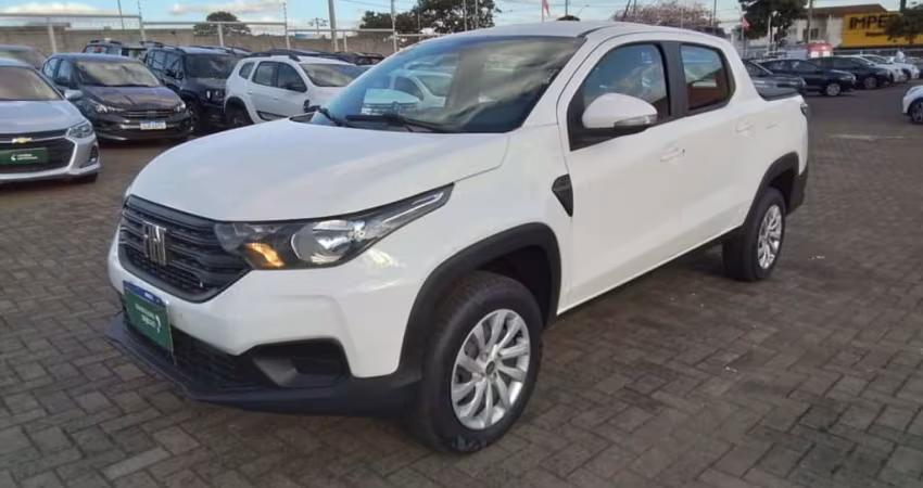 Fiat Strada 2024 1.3 firefly flex freedom cs manual