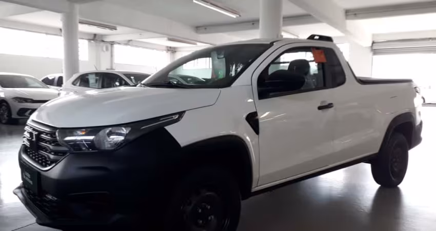 Fiat Strada 2023 1.4 fire flex endurance cs manual