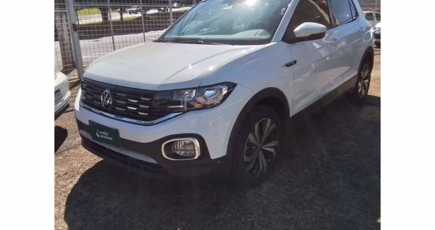 Volkswagen T-cross 2024 1.4 250 tsi total flex highline automático