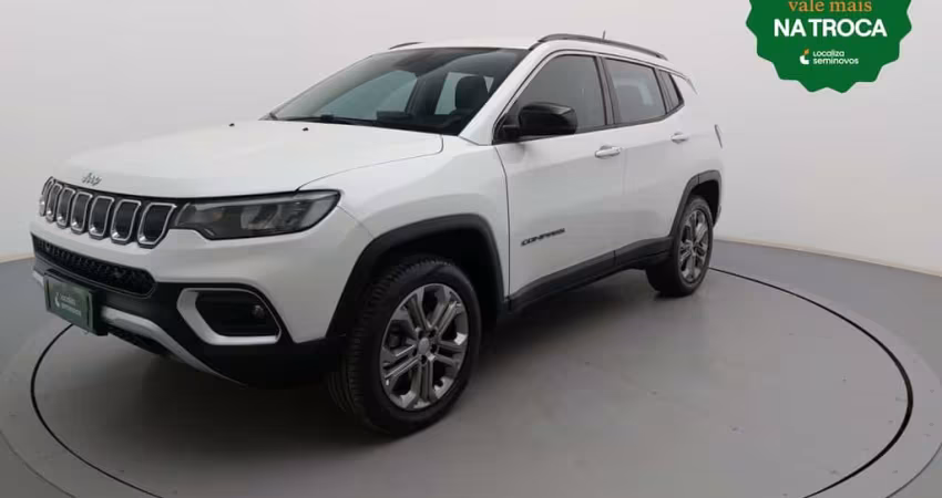 Jeep Compass 2023 2.0 td350 turbo diesel longitude at9