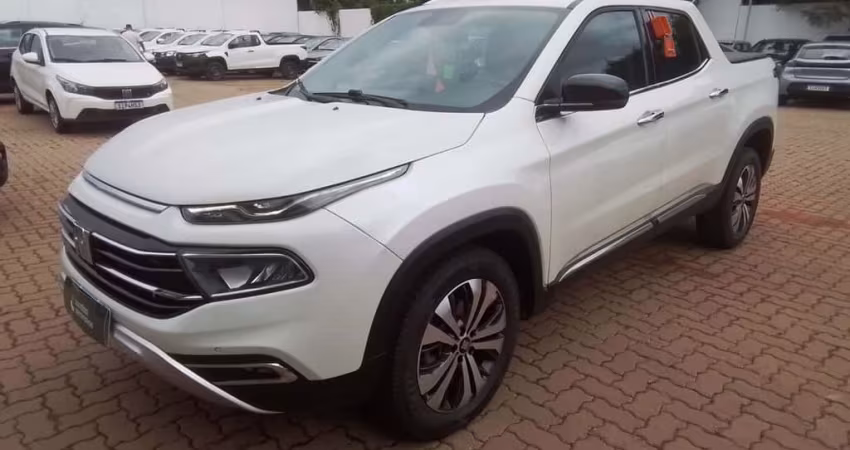 Fiat Toro 2023 2.0 16v turbo diesel volcano 4wd at9