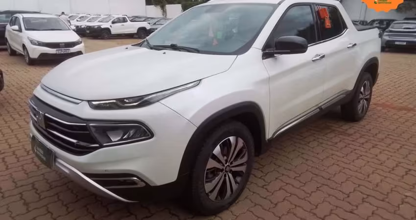 Fiat Toro 2023 2.0 16v turbo diesel volcano 4wd at9