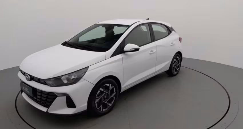 Hyundai Hb20 2024 1.0 tgdi flex comfort plus automático