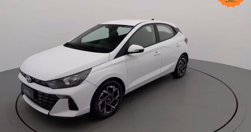 Hyundai Hb20 2024 1.0 tgdi flex comfort plus automático
