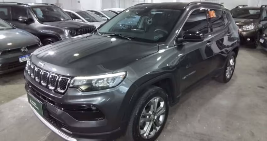Jeep Compass 2023 1.3 t270 turbo flex longitude at6